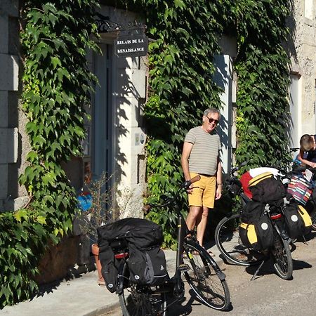 Bed and Breakfast Relais De La Renaissance Saint-Michel-de-Montaigne Zewnętrze zdjęcie