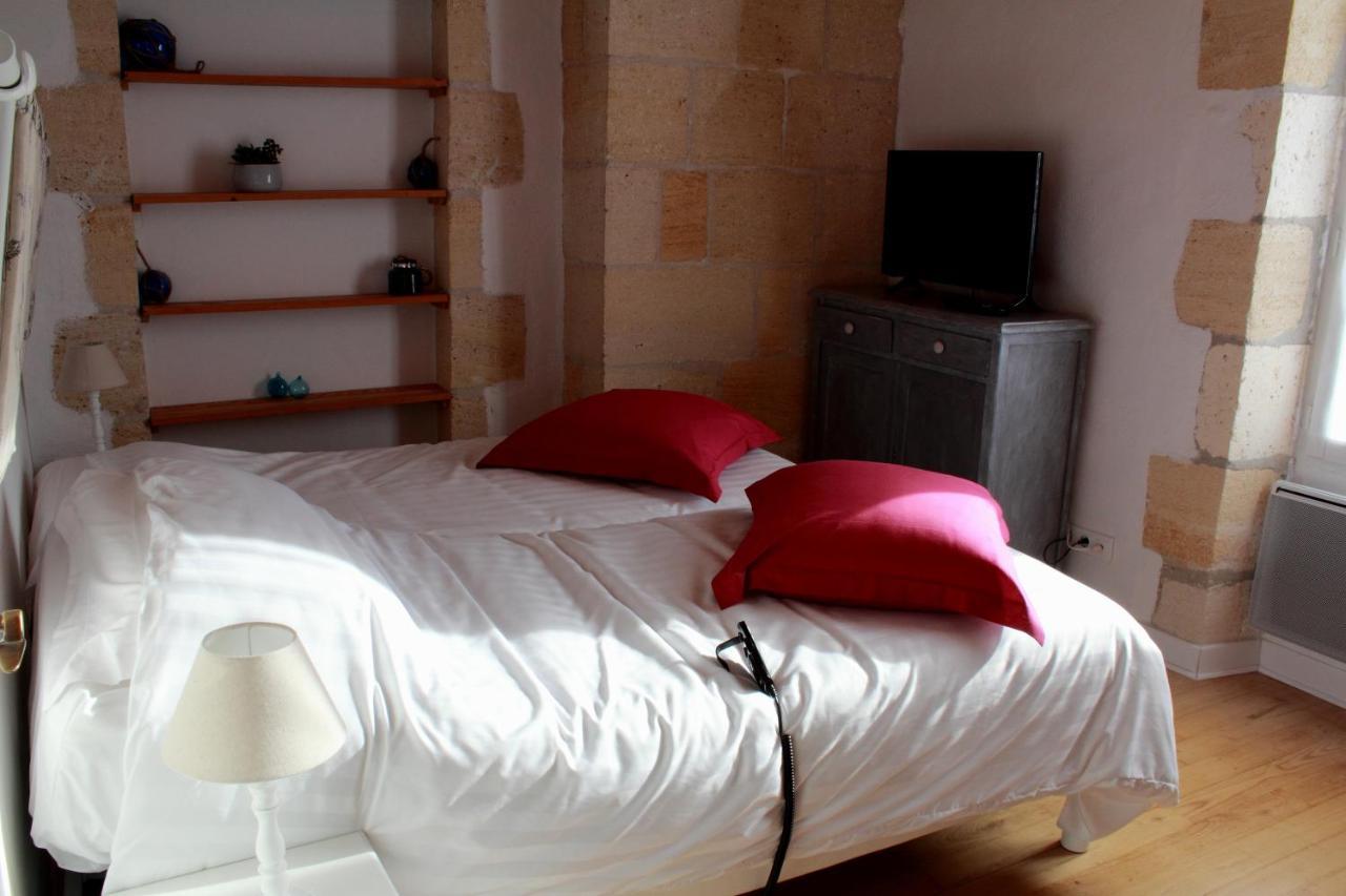 Bed and Breakfast Relais De La Renaissance Saint-Michel-de-Montaigne Zewnętrze zdjęcie