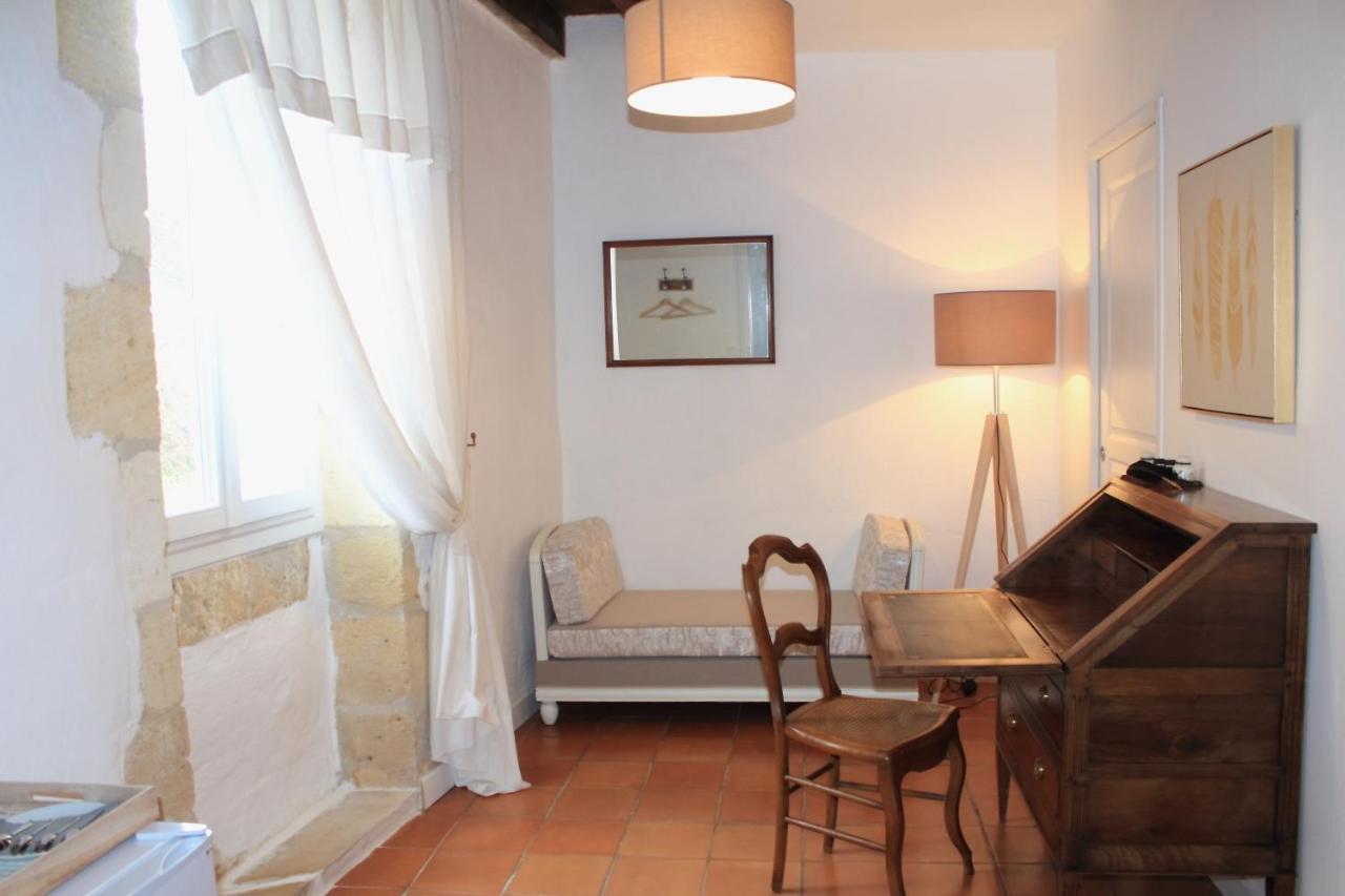 Bed and Breakfast Relais De La Renaissance Saint-Michel-de-Montaigne Zewnętrze zdjęcie