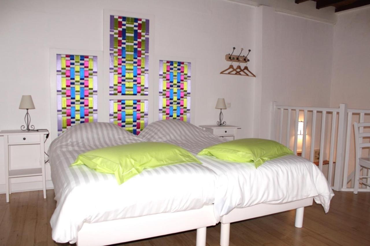 Bed and Breakfast Relais De La Renaissance Saint-Michel-de-Montaigne Zewnętrze zdjęcie