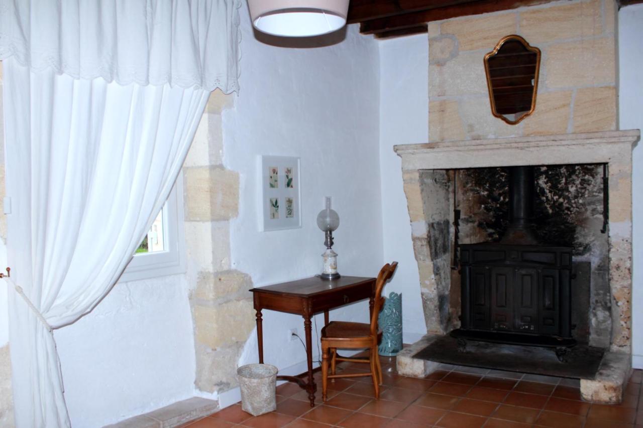 Bed and Breakfast Relais De La Renaissance Saint-Michel-de-Montaigne Zewnętrze zdjęcie