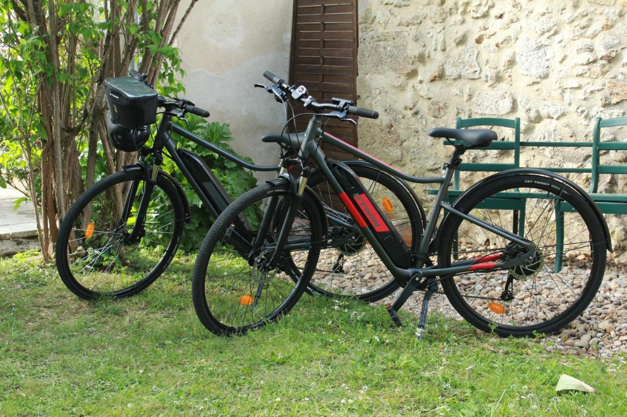 Bed and Breakfast Relais De La Renaissance Saint-Michel-de-Montaigne Zewnętrze zdjęcie